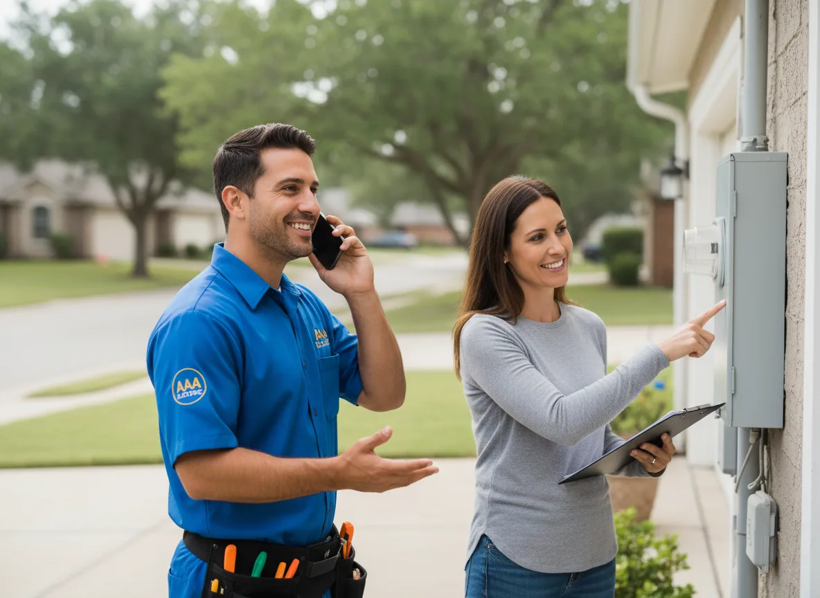 Electrical Repair Saint David, IL FAQs