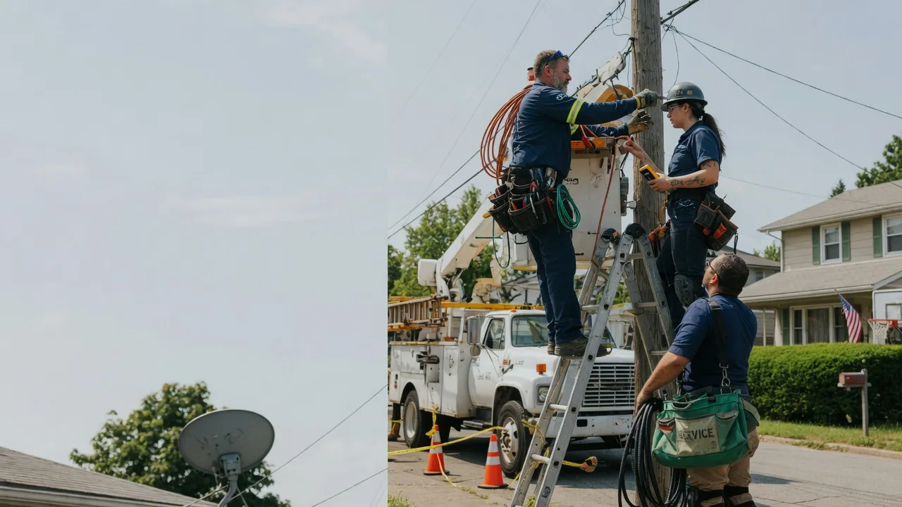 Electrical Repair in Saint David, IL near me